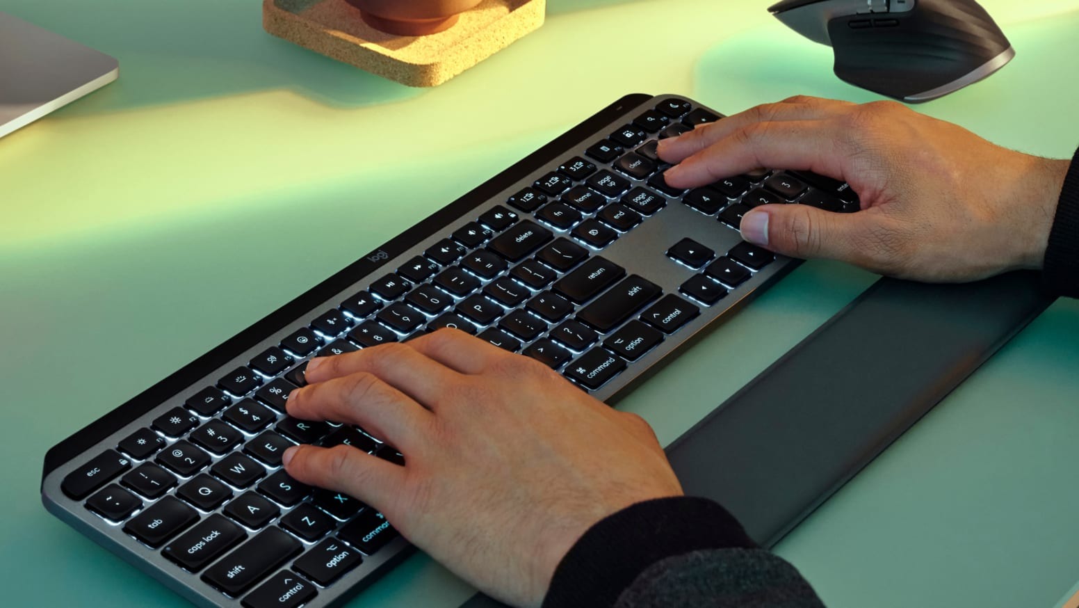 Logitech MX KEYS S for Mac